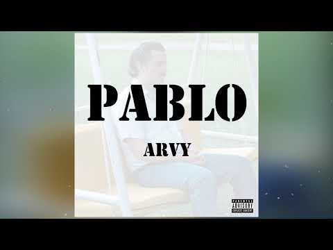 ARVY - PABLO (Official Audio)