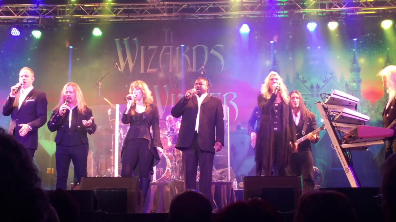 Wizards Of Winter Youtube