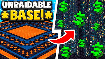OUR *INSANE* UNRAIDABLE GOD-BASE! (RICH) | Minecraft Factions | Complex Gaming [4]