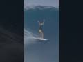 The 🔟 point ride that we keep replaying over and over and over in our heads.. @tatiwest #TahitiPro