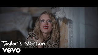 Taylor Swift - Blank Space (Taylor’s Version) (4K 60FPS) (Official Video)