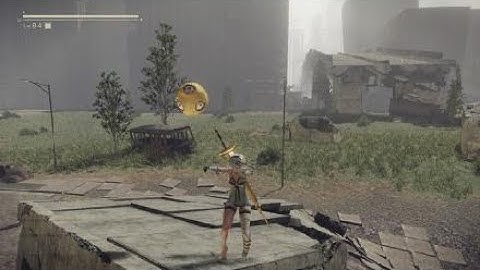 NieR:Automata - Machine Examination Quest