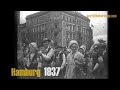 Hamburg 1937 - KdF Umzug - inkl. "Hakenkreuz Karneval" - Nazi parade