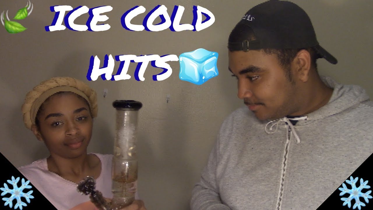 ICE BONG HITS WITH YA PLAYAPARTNAS!!