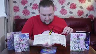 Fuse: Memoirs of the Hunter Girl Collector's Edition Unboxing