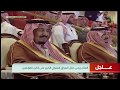 لا بكت نجد العذية تهل دموعنا بالهنادي قاصرين شوارب قومها  #كأس_المؤسس_للفروسية