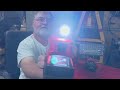 220W Azocek Power Inverter / LIVOWALNY LED Work Lights Compatible with Milwaukee 18V Battery