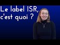 Le baba de la bourse  le label isr