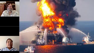 NOAA Live! Webinar 18: The Job of a NOAA Oil Spill Response Scientist