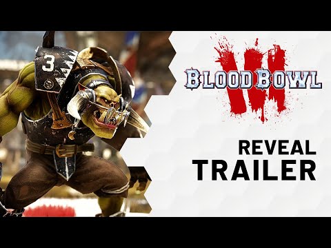 Blood Bowl 3 - Tráiler de Revelación
