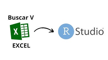 Utilizando la función BuscarV de Excel en RStudio