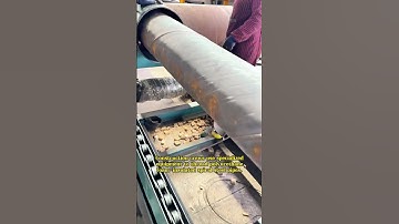 Insulated pipe installation: Thermal efficiency process