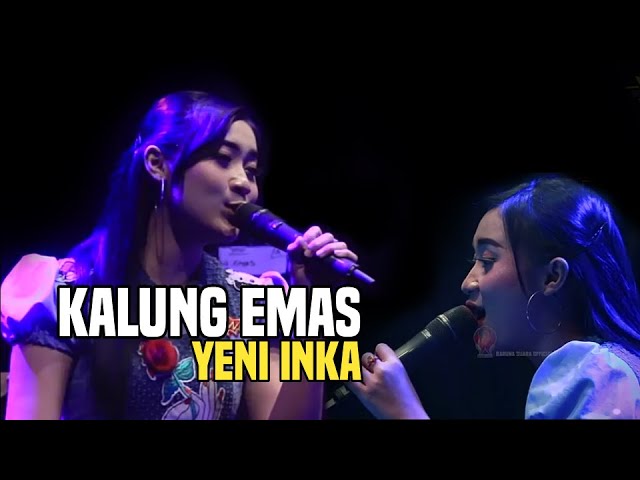 Kalung emas Yeni Inka Om Adella Live in Ngantang - Malang class=