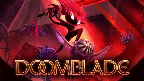 DOOMBLADE - 2D Metroidvania Hack and Slash - Gameplay (PC)