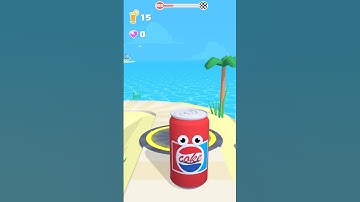 Satisfying Mobile Games 2024-JUICE RUN All Levels Gameplay Walkthrough Android & iOS