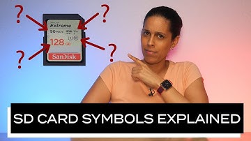 How To Choose The Best SD Card For Your Camera