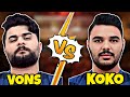 ZULA SÜPERLİG KARMA MAÇ(Vons,Koko,Surprise,Unity,Wasili,Goupo,Y4K7T)