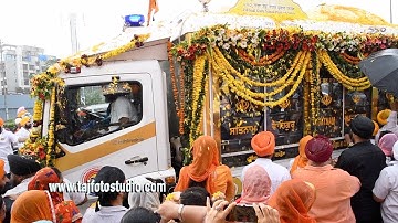 Welcome of 550 years Guru Nanak Sahib ji