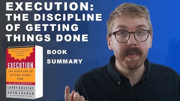 Top 5 facts from "The Discipline of Getting Things Done"