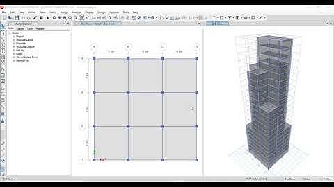 Seismic Design-Project assignment for Skyfi Labs online course-by Manoj Harsha Vardhan