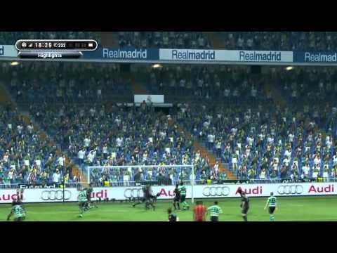 Europa Liga 2013 / Sporting (Ptro) -- Panathinaikos (Gugi) 0:1 (0:1)