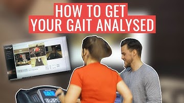 How To Get Your Running Gait Analysed | Running Gait Analysis