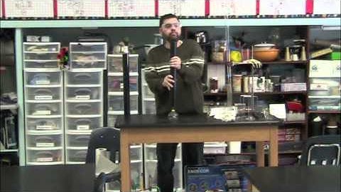 Science of Singing Pipes