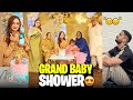 Ref:gmC4AtMY8p0 Finally emaan s grand baby shower emotional video call from dubai 