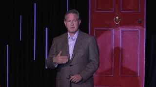 Sugar -- the elephant in the kitchen: Robert Lustig at TEDxBermuda 2013 screenshot 1