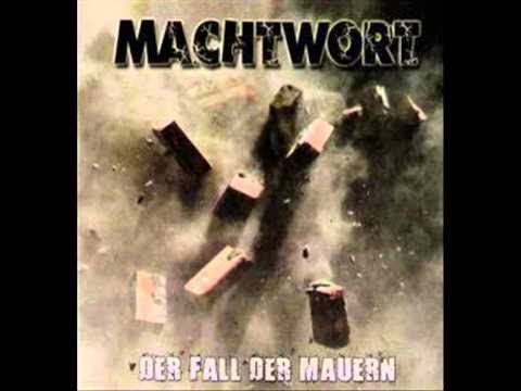 Machtwort - An manchen Tagen