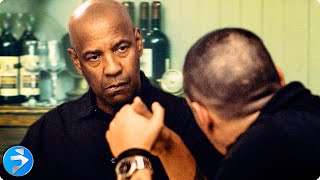 Robert McCall Picchia i Camorristi | Denzel Washington | THE EQUALIZER 3