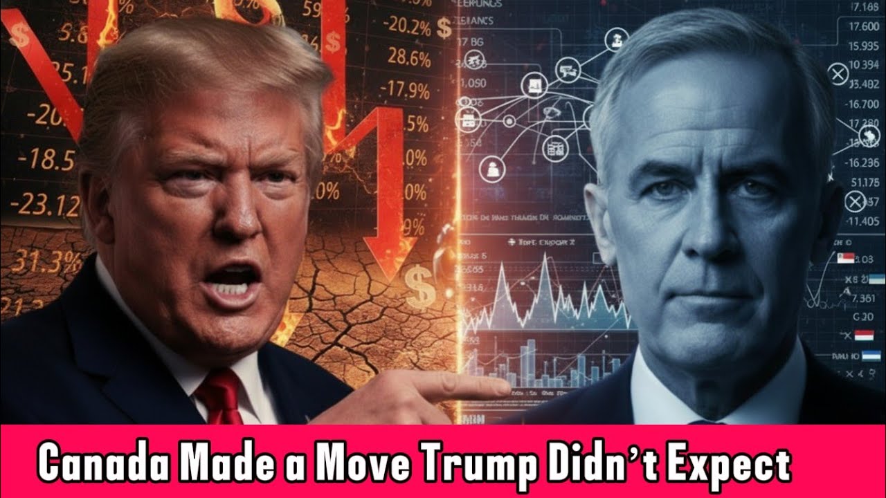 Trump Didn’t Expect This
