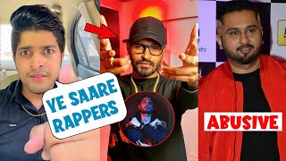 Thara Bhai Joginder Reply To All  Indian Rappers | Yo Yo Honey Singh