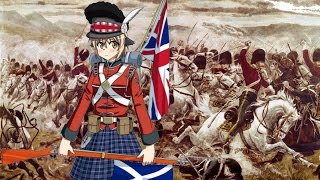 amfree vs. ddei-highlander: Remix- Napoleon: Total War