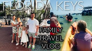 FLORIDA KEYS TRAVEL VLOG! FISHING, PADDLE BOARDING, BOAT TRIP & WILD DOLPHINS | Part 2