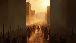 The Fall of Jericho: Military Strategy or Divine Intervention?