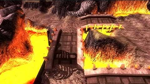 Lava Shader in Unity