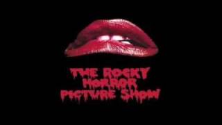 Video thumbnail of "the rocky horror picture show - 11 - What Ever Happened to Saturday Night?"