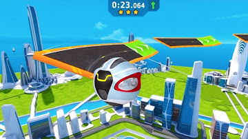 GYRO BALLS 🌈 Evolution 🎯 All levels Gameplay Walkthrough 💥 Nafxitrix Gaming 🛟 Gyrosphere #34