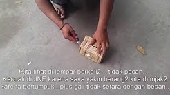 Tiki JNE sudah pasti kaya raya, saya ga dapet uang...barang saya hancur...  - Durasi: 1.18. 