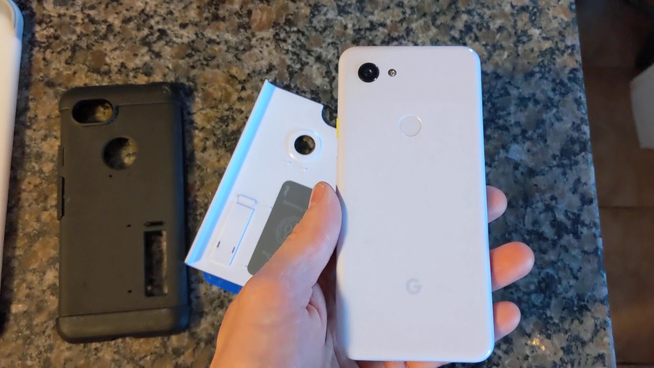 Pixel 3a and Spigen Case Torture Test Results