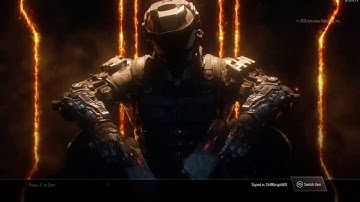 Cod Black Ops 3 how to turn off the F word/Graphic content