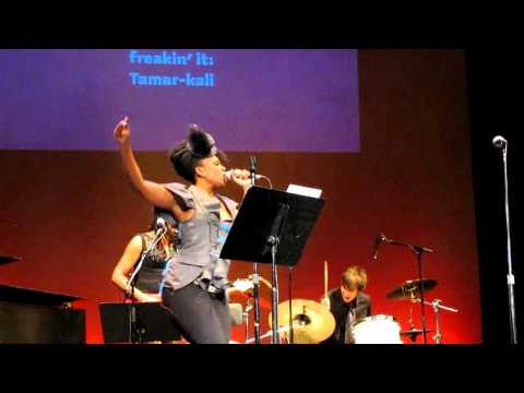 Tamar-kali, Game Is My Middle Name, Schomburg Cent...