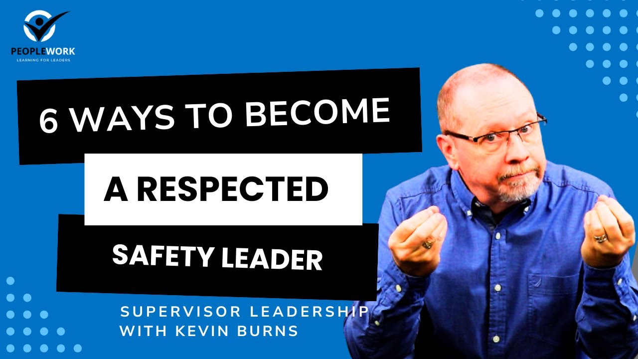 PeopleWork: 6 способов стать уважаемым лидером в области безопасности