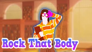 Just Dance Fanmade Mashup  Rock That Body By The Black Eyed Peas