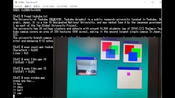 自作CPU(RISC-V:rv32i) ＋ 自作OS