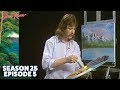 Bob Ross - Summer in the Mountain (Season 25 Episode 5)