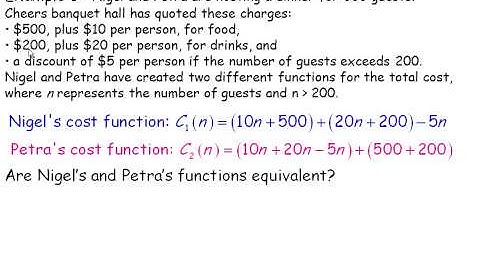 Adding and Subtracting Polynomials