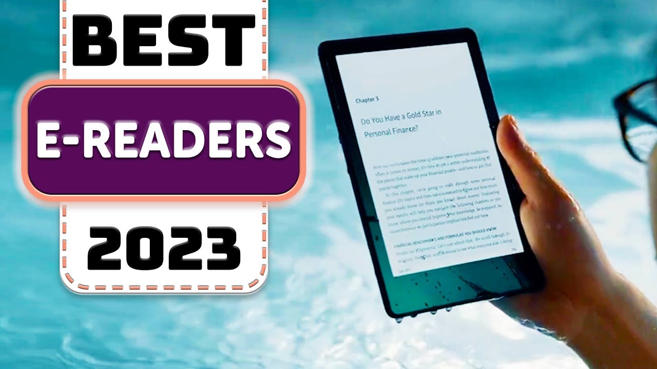 Best eReaders: Top E-Ink Devices - Tech Advisor