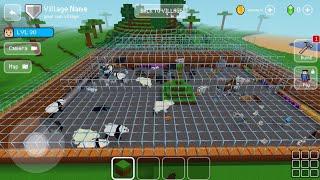 Glass House for Animals  Block Craft 3d: Building Simulator Games for Free